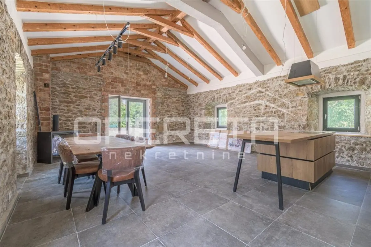 Villa de piedra en venta en Buzet, Croacia - foto 8