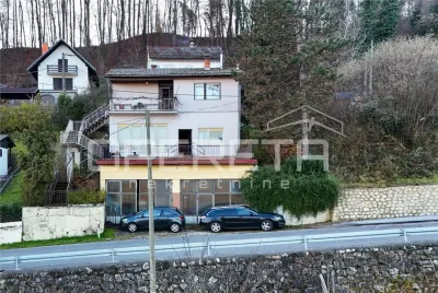克拉皮斯基托普利采三层独栋别墅出售，克罗地亚 - foto 6
