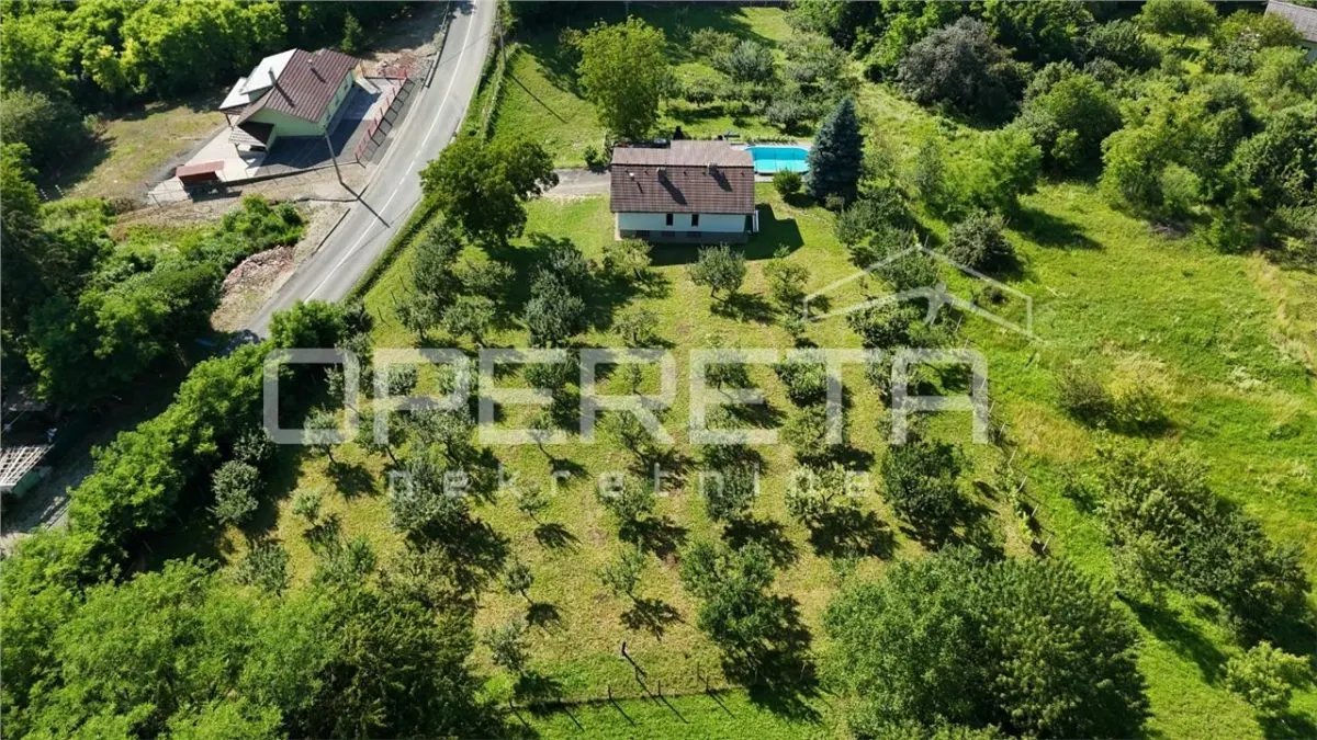Excepcional Villa Independiente en Venta en Gornji Kneginec, Croacia - foto 2