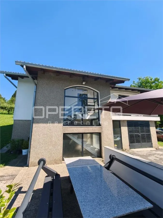 Excepcional Villa Independiente en Venta en Gornji Kneginec, Croacia - foto 3