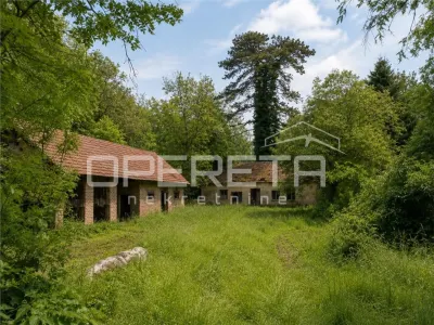克罗地亚布罗迪克农村别墅与农业用地出售 - foto 2