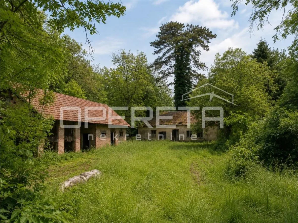 克罗地亚布罗迪克农村别墅与农业用地出售 - foto 2