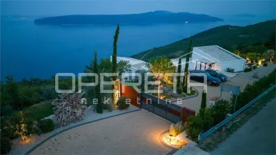 Villa de Lujo en Venta en Brsec, Croacia - foto 5