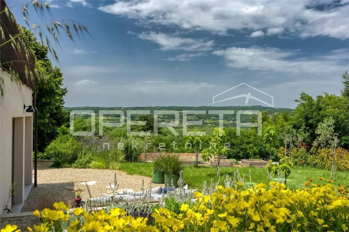 Villa de Piedra Auténtica en Venta en Labin, Croacia - foto 13