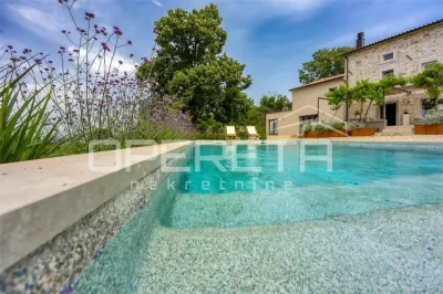 Villa de Piedra Auténtica en Venta en Labin, Croacia - foto 14