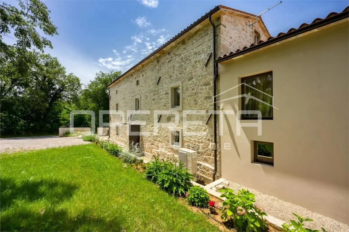 Villa de Piedra Auténtica en Venta en Labin, Croacia - foto 16