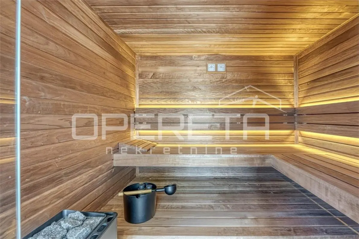 Villa de Piedra Auténtica en Venta en Labin, Croacia - foto 5