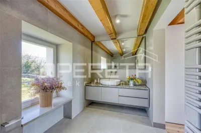 Villa de Piedra Auténtica en Venta en Labin, Croacia - foto 6