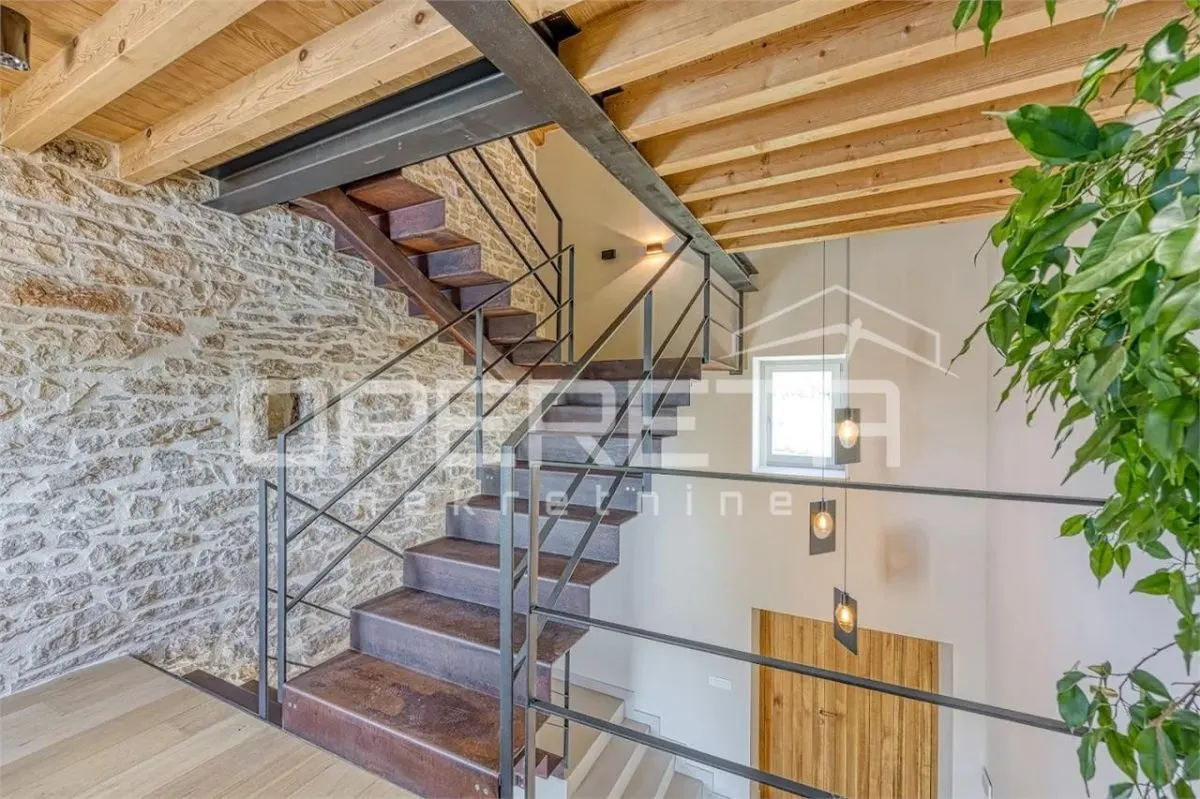Villa de Piedra Auténtica en Venta en Labin, Croacia - foto 8