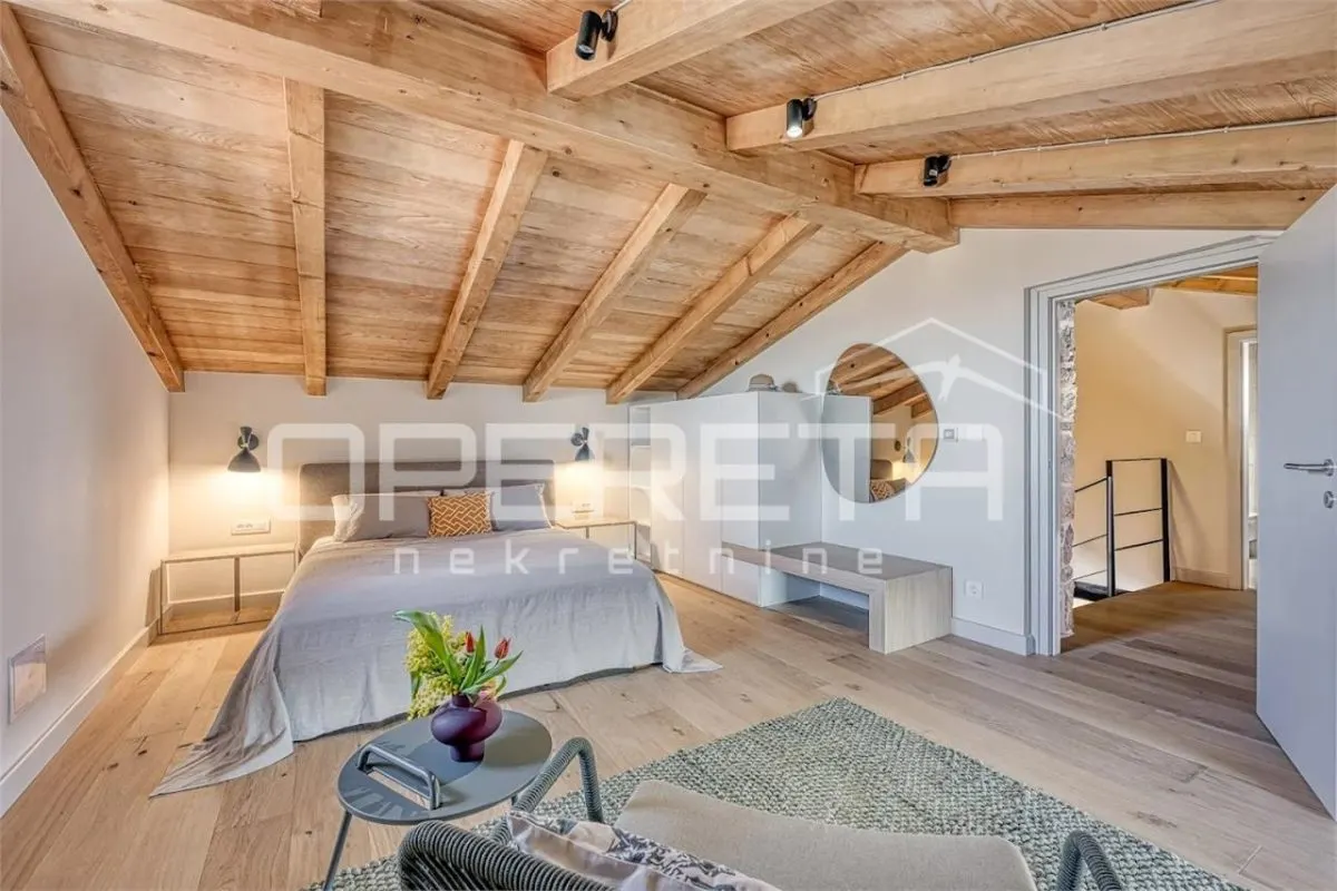 Villa de Piedra Auténtica en Venta en Labin, Croacia - foto 9