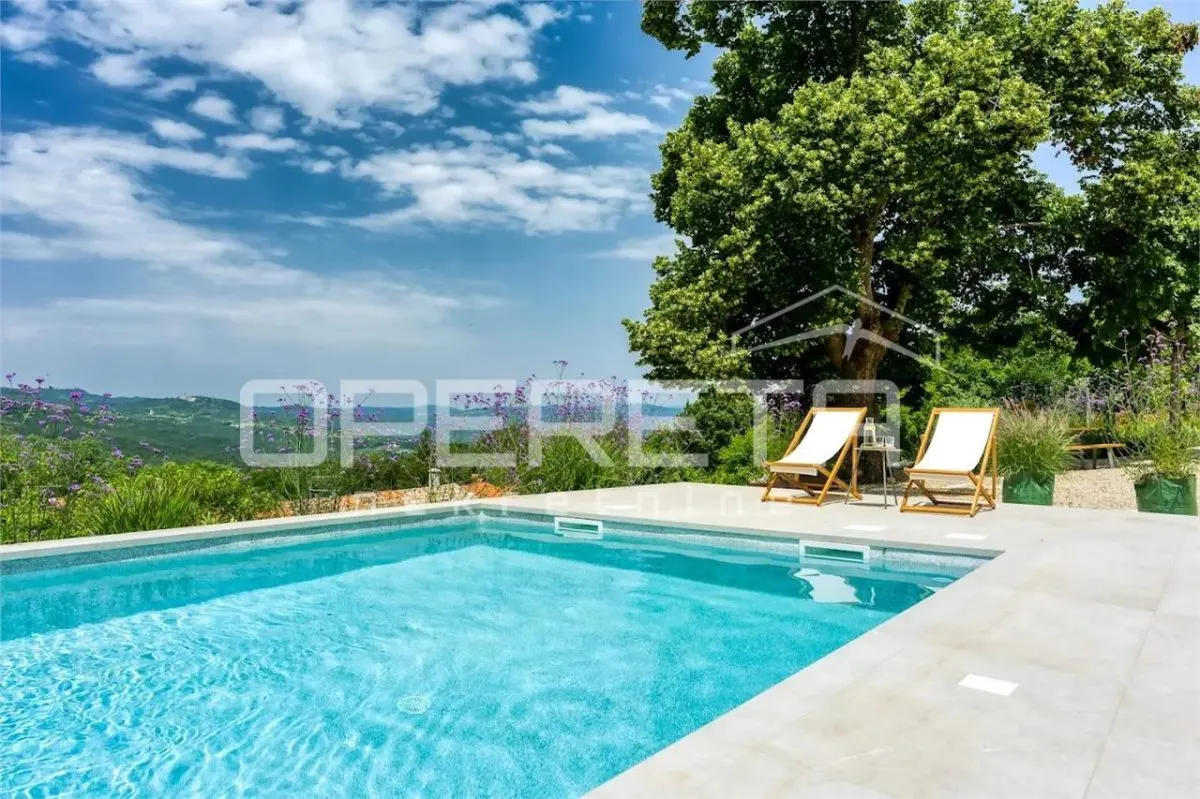 Villa de Piedra Auténtica en Venta en Labin, Croacia - foto 10