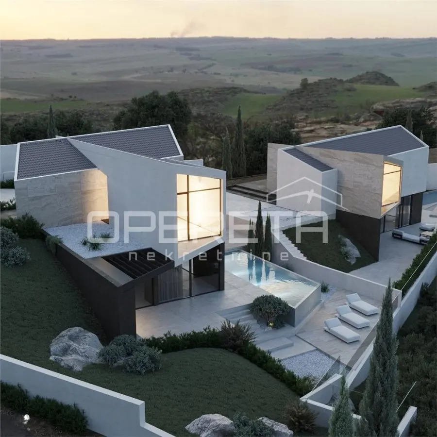 Villa de Prestige à Vendre à Pican, Croatie - foto 1