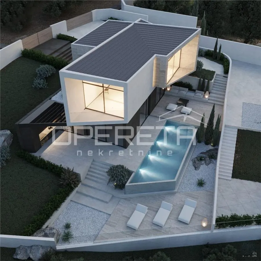 Villa de Prestige à Vendre à Pican, Croatie - foto 4