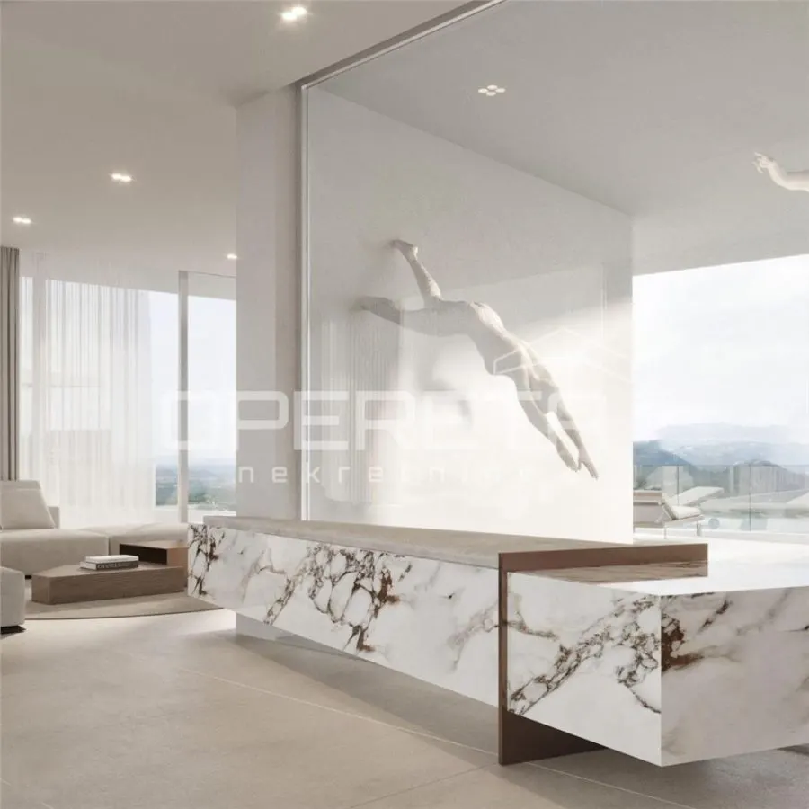 Villa de Lujo en Venta en Brsec, Istria, Croacia - foto 14