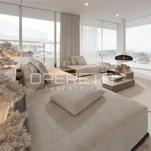 Villa de Lujo en Venta en Brsec, Istria, Croacia - foto 17