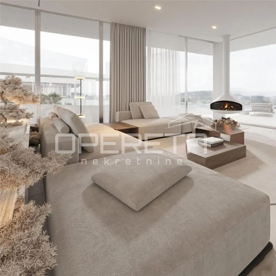 Villa de Lujo en Venta en Brsec, Istria, Croacia - foto 17