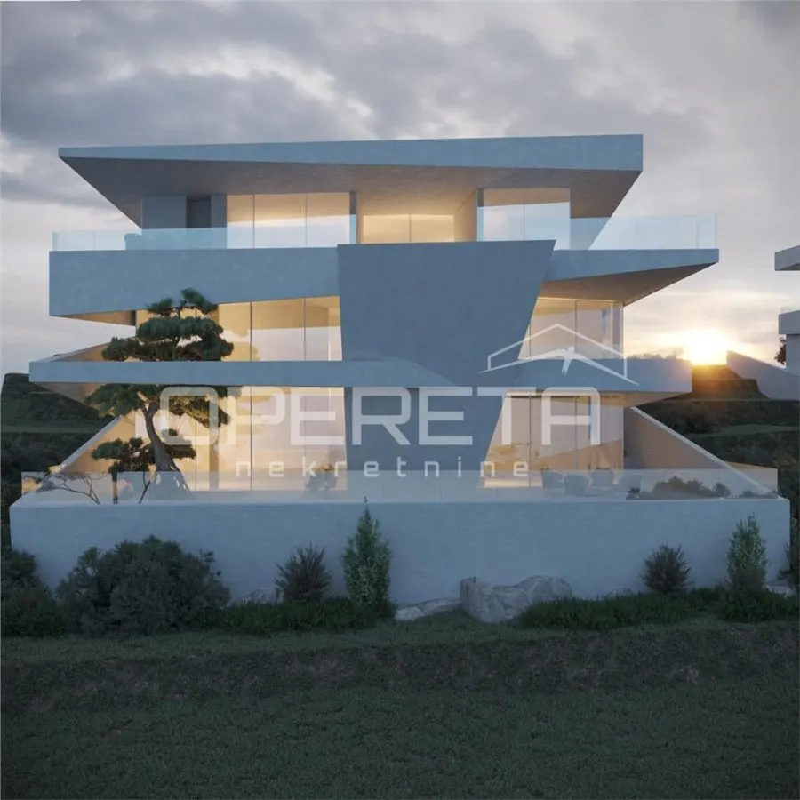 Villa de Lujo en Venta en Brsec, Istria, Croacia - foto 4