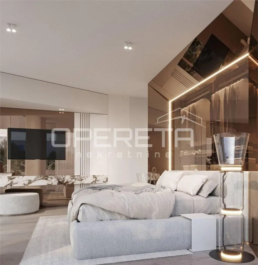 Villa de Lujo en Venta en Brsec, Istria, Croacia - foto 7