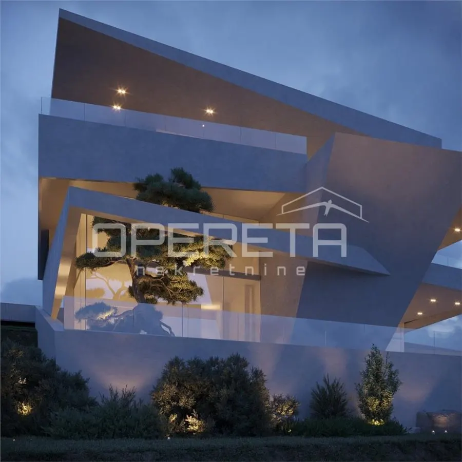 Villa de Lujo en Venta en Brsec, Istria, Croacia - foto 9