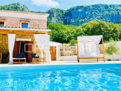 Stone Villa for Sale in Bribir, Croatia - Bribir