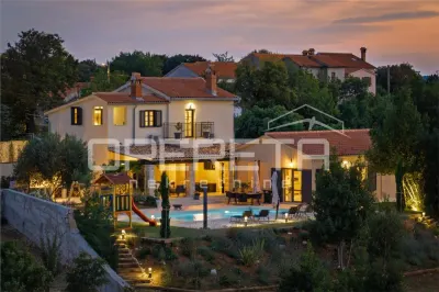 Villa de Lujo en Venta en Barban, Croacia - Barban