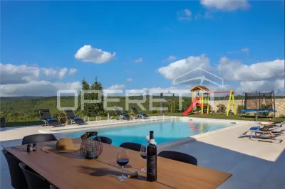 Casa vila de vanzare in Croatia, Barban - foto 3