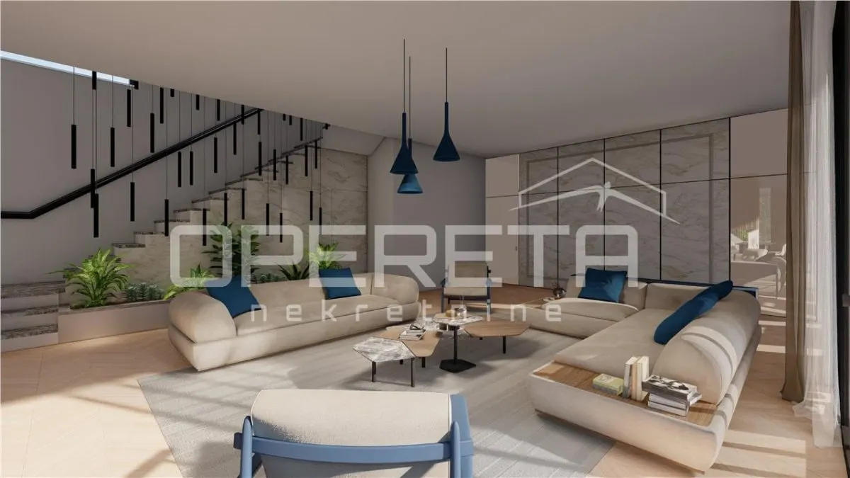 Modern Villa for Sale in Vrbnik, Island of Krk, Croatia - foto 2