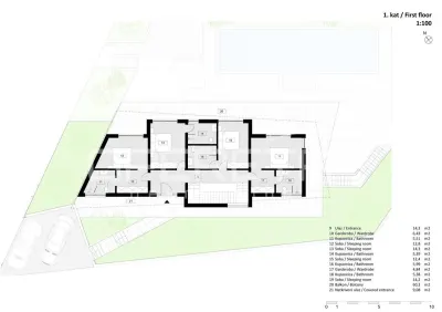 Modern Villa for Sale in Vrbnik, Island of Krk, Croatia - foto 11