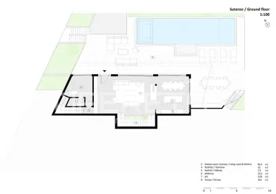 Modern Villa for Sale in Vrbnik, Island of Krk, Croatia - foto 12