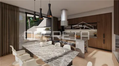 Modern Villa for Sale in Vrbnik, Island of Krk, Croatia - foto 5