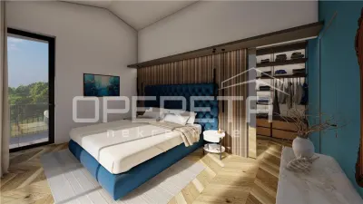 Modern Villa for Sale in Vrbnik, Island of Krk, Croatia - foto 8