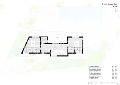 Modern Villa for Sale in Vrbnik, Island of Krk, Croatia - foto 9