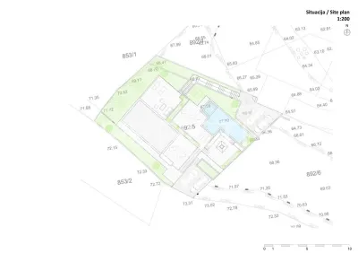 Modern Villa for Sale in Vrbnik, Krk Island, Croatia - foto 11