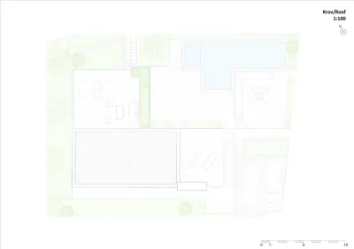 Modern Villa for Sale in Vrbnik, Krk Island, Croatia - foto 15