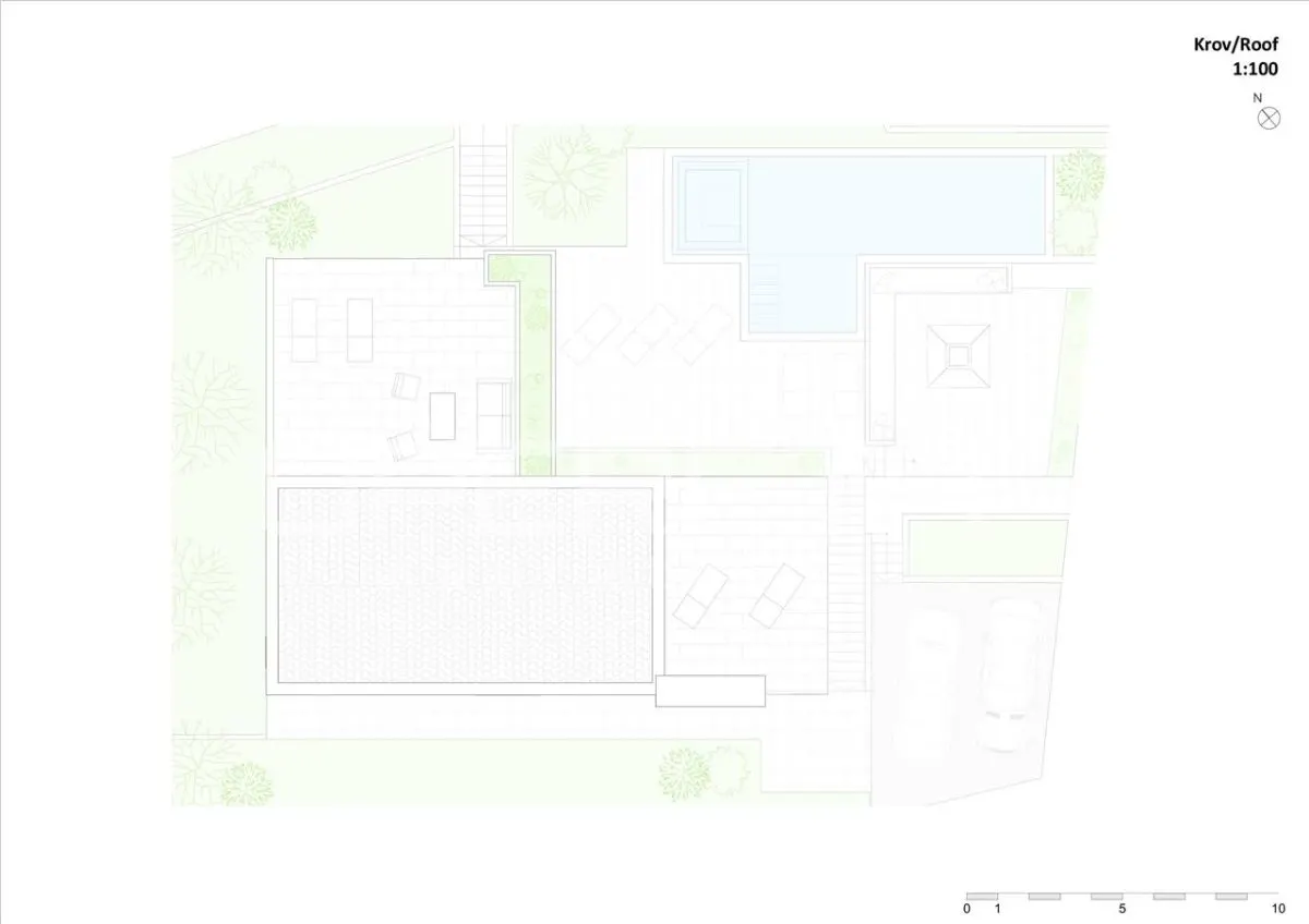 Modern Villa for Sale in Vrbnik, Krk Island, Croatia - foto 15