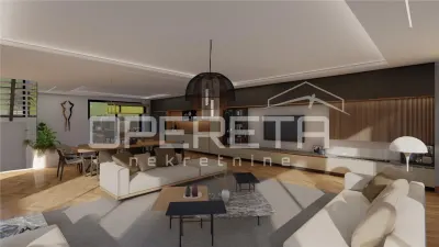 Modern Villa for Sale in Vrbnik, Krk Island, Croatia - foto 3