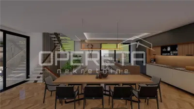 Modern Villa for Sale in Vrbnik, Krk Island, Croatia - foto 5