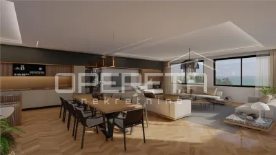 Modern Villa for Sale in Vrbnik, Krk Island, Croatia - foto 6