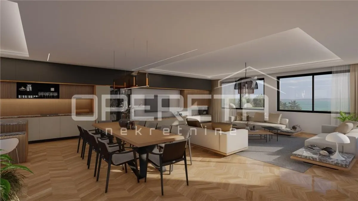 Modern Villa for Sale in Vrbnik, Krk Island, Croatia - foto 6