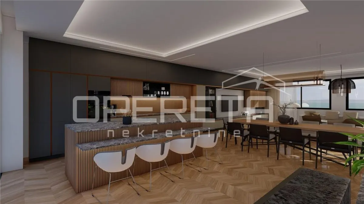 Modern Villa for Sale in Vrbnik, Krk Island, Croatia - foto 7