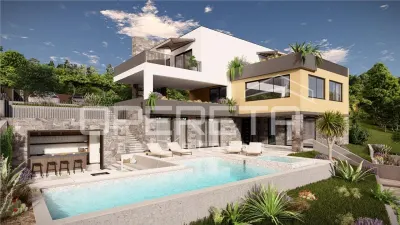 Modern Villa for Sale in Vrbnik, Krk Island, Croatia - foto 8