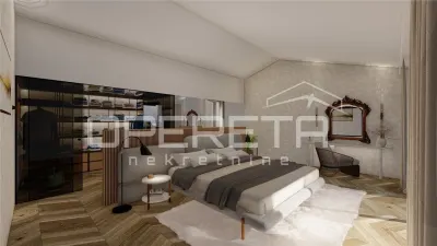 Modern Villa for Sale in Vrbnik, Krk Island, Croatia - foto 9
