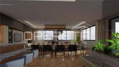Modern Villa for Sale in Vrbnik, Krk Island, Croatia - foto 10