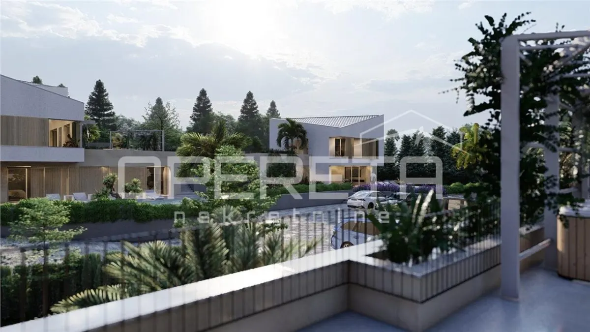 Casa vila de vanzare in Croatia, Malinska - foto 11