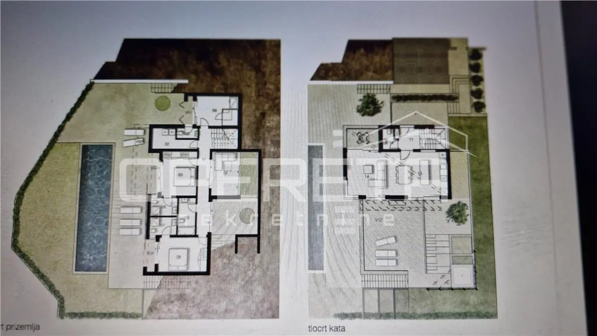 Casa vila de vanzare in Croatia, Malinska - foto 13
