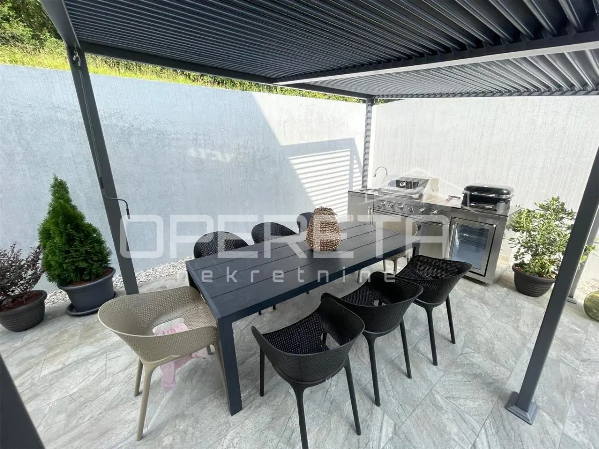 Casa vila de vanzare in Croatia, Mošcenicka Draga - foto 13