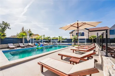 Casa vila de vanzare in Croatia, Malinska - foto 2