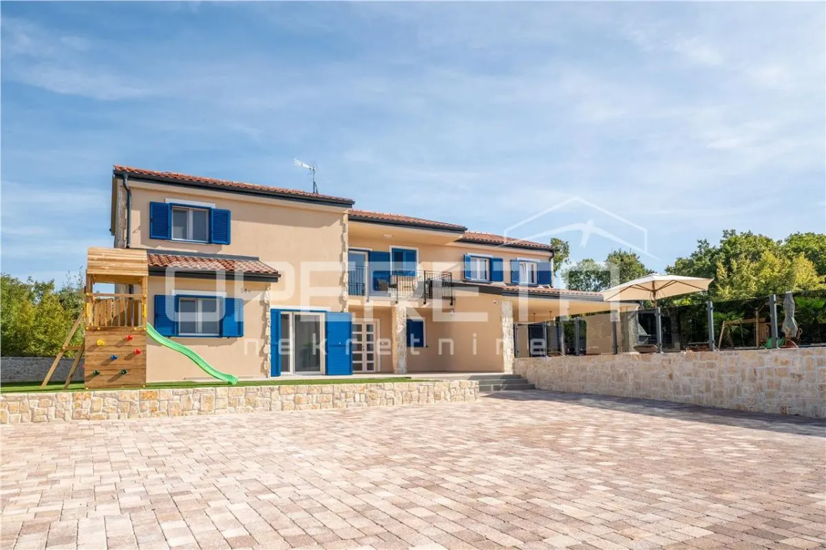 Casa vila de vanzare in Croatia, Malinska - foto 5