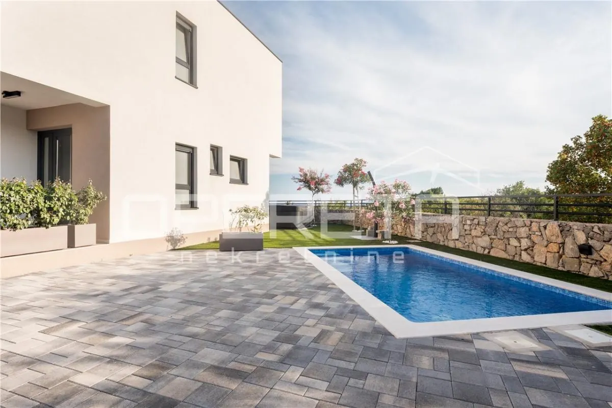 Casa vila de vanzare in Croatia, Krk - foto 1