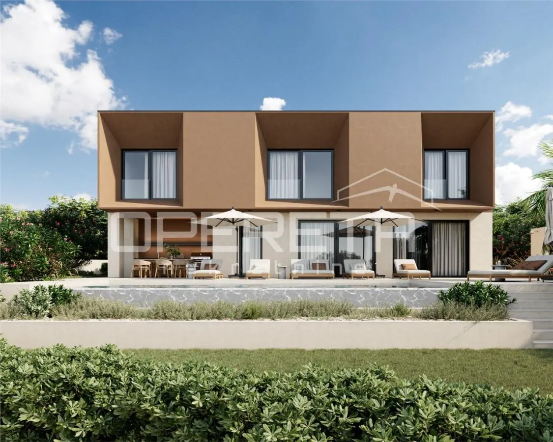 Villa Unifamiliar en Venta en Koromacno, Croacia - foto 1